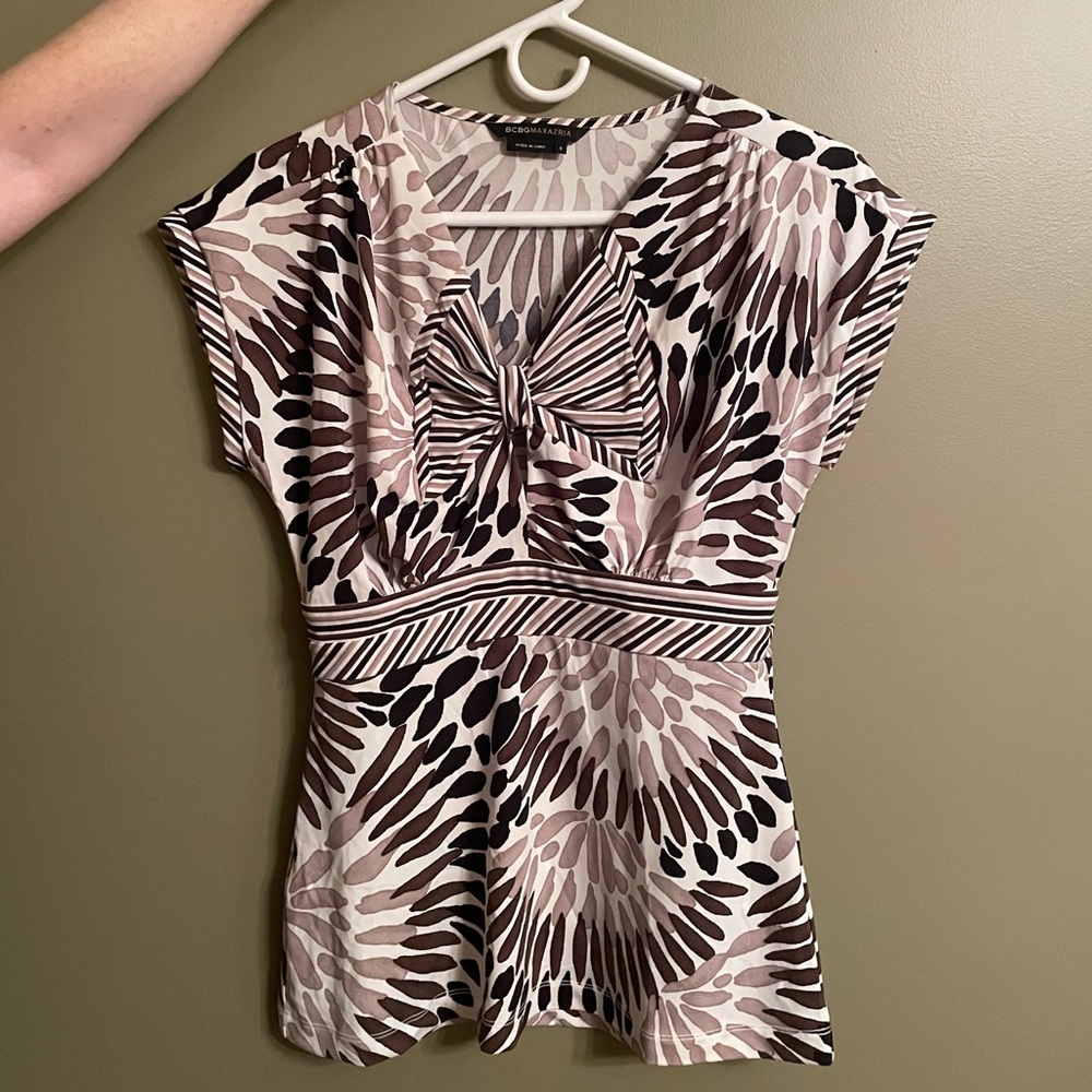 BCBG shirt
